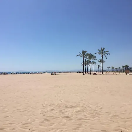 Peaceful Retreat Apartman Cullera