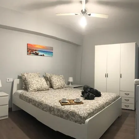 Peaceful Retreat Apartman *